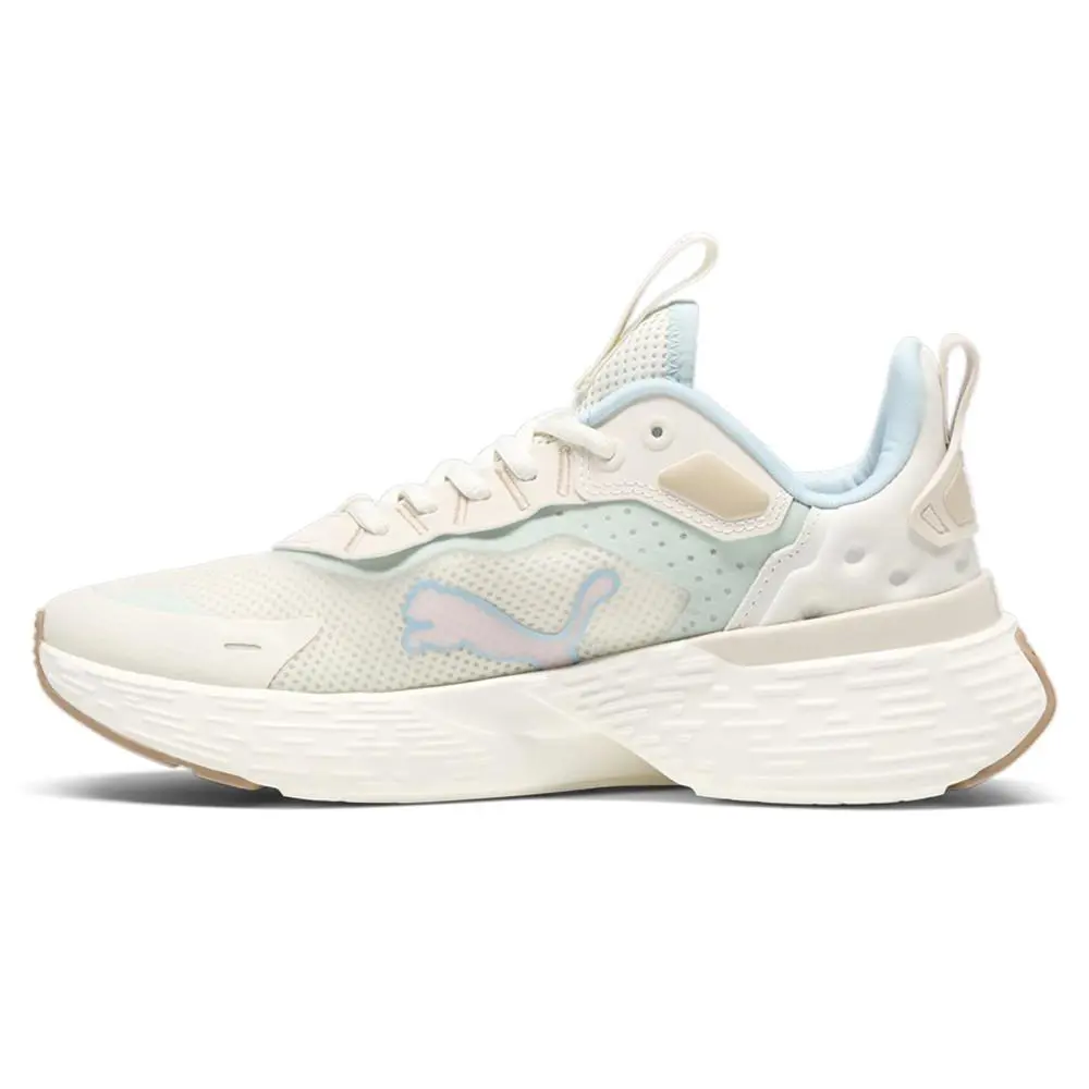 Puma shoes - PUMA Softride Sway Running - Softride Sway Running - 31031803 - Off White 1