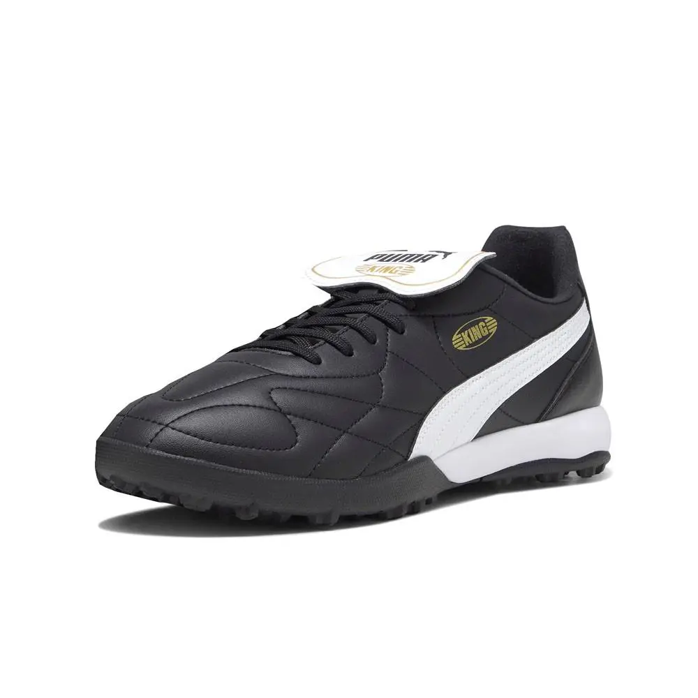 Puma shoes - PUMA King Top Turf Soccer - 10741701 - Black 0