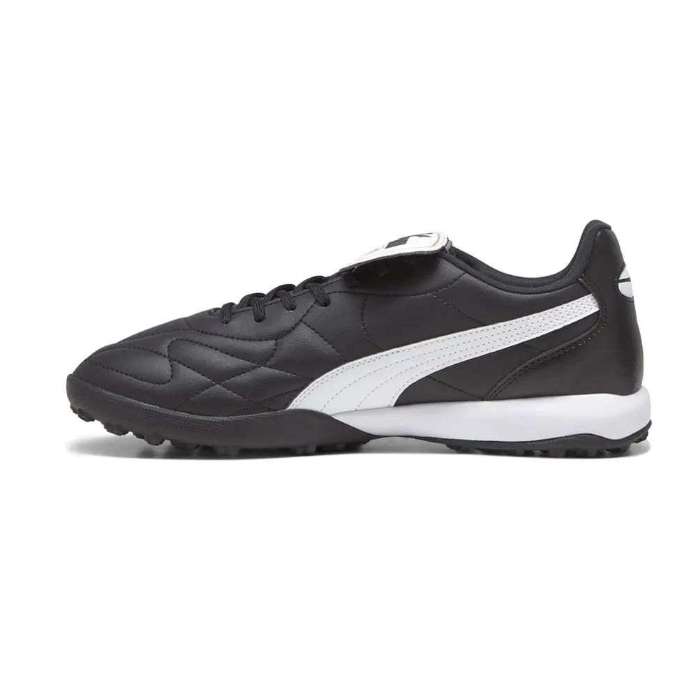 Puma shoes - PUMA King Top Turf Soccer - 10741701 - Black 1