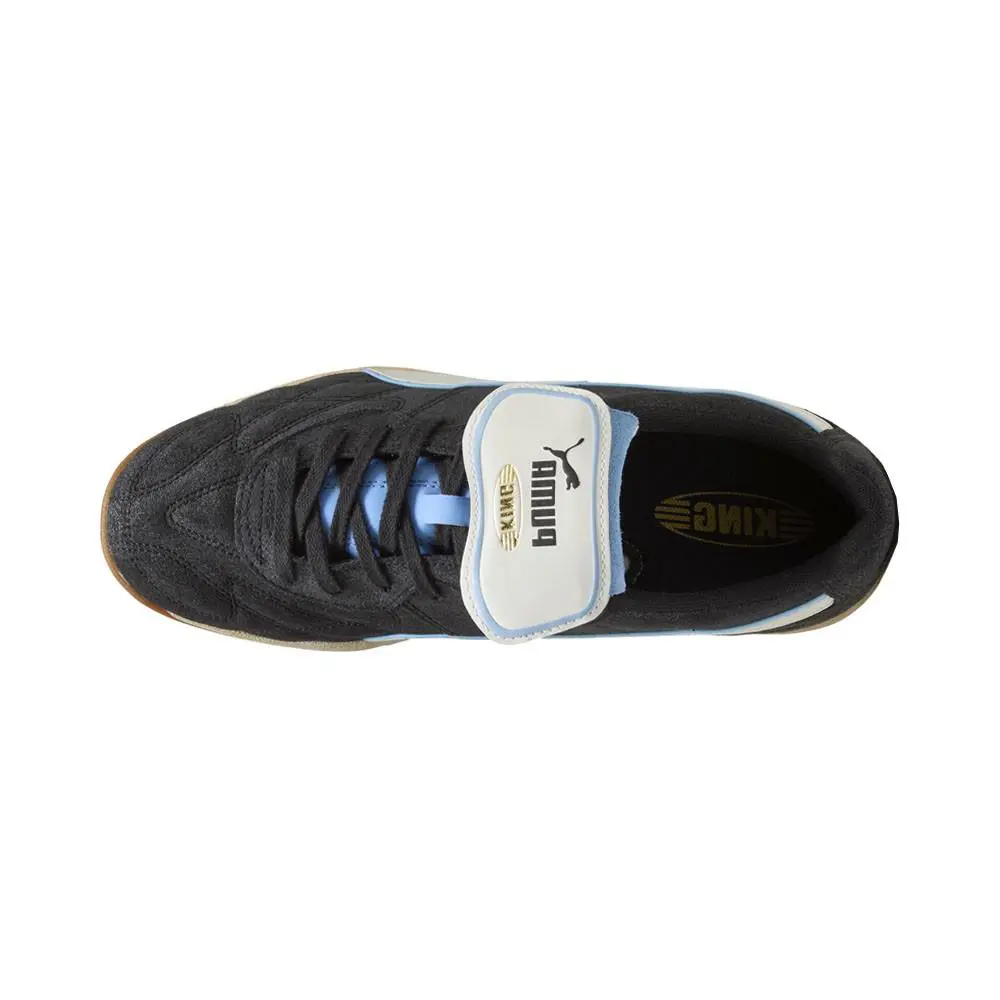 Puma shoes - PUMA King Indoor Lace Up - 40362801 - Black 2