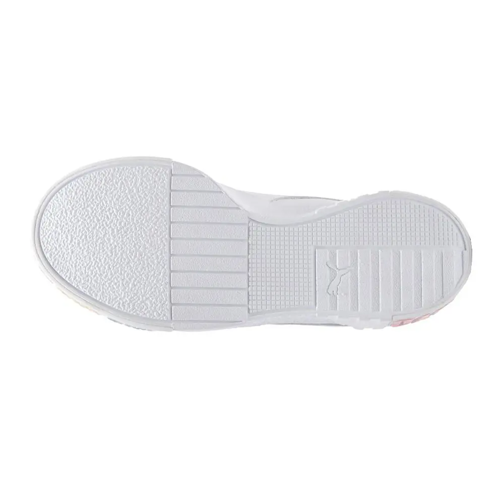 Puma shoes - PUMA Cali Nyc Flaghship Lace Up - 40346801 - White 9