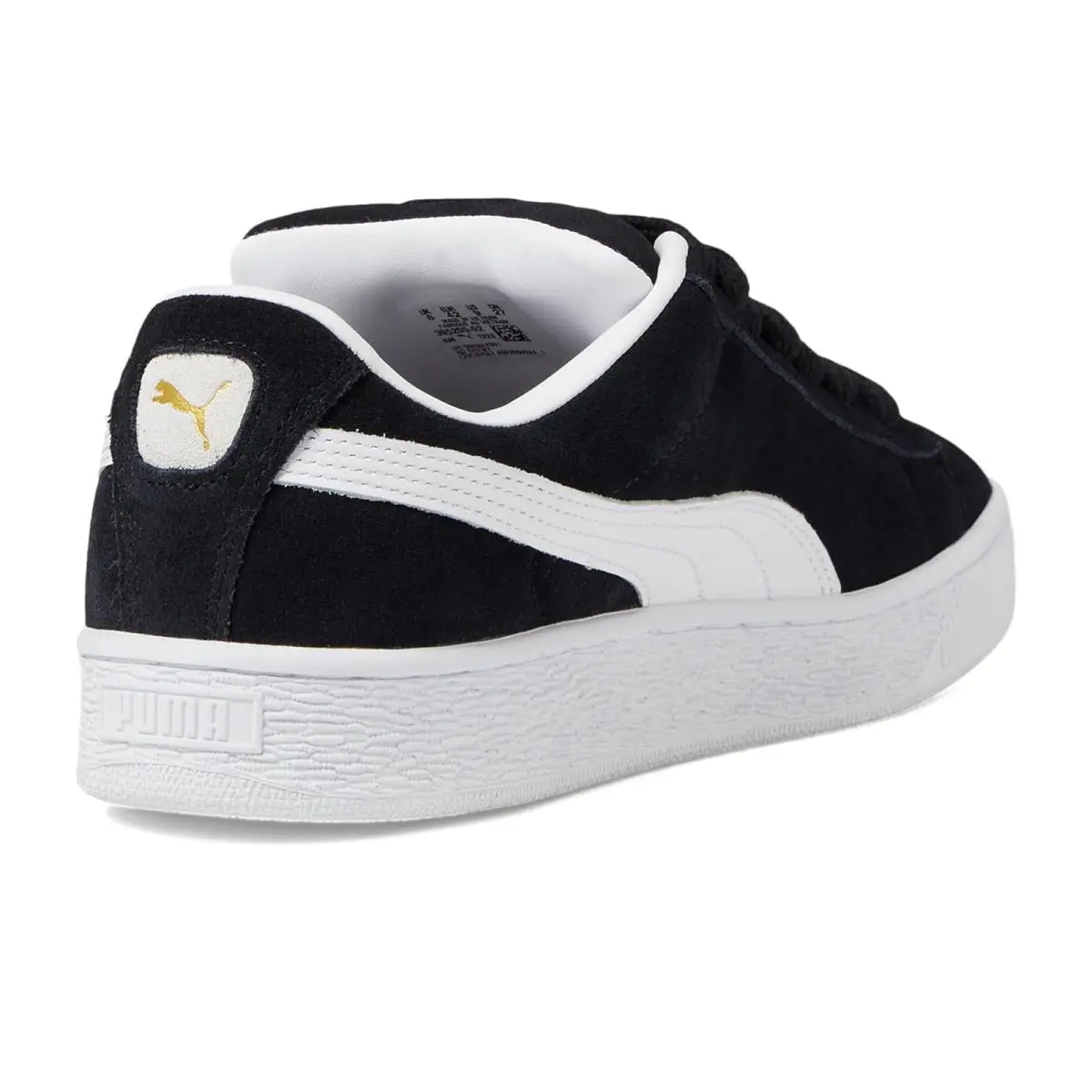 Puma shoes - Puma Black/Puma White 3