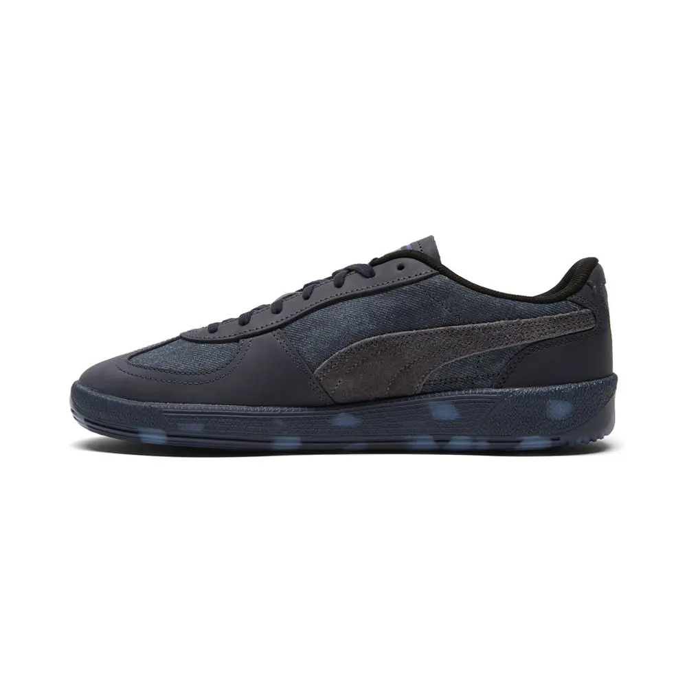 Puma shoes - PUMA Palermo Latin Punk Lace Up - 40209601 - Blue 1