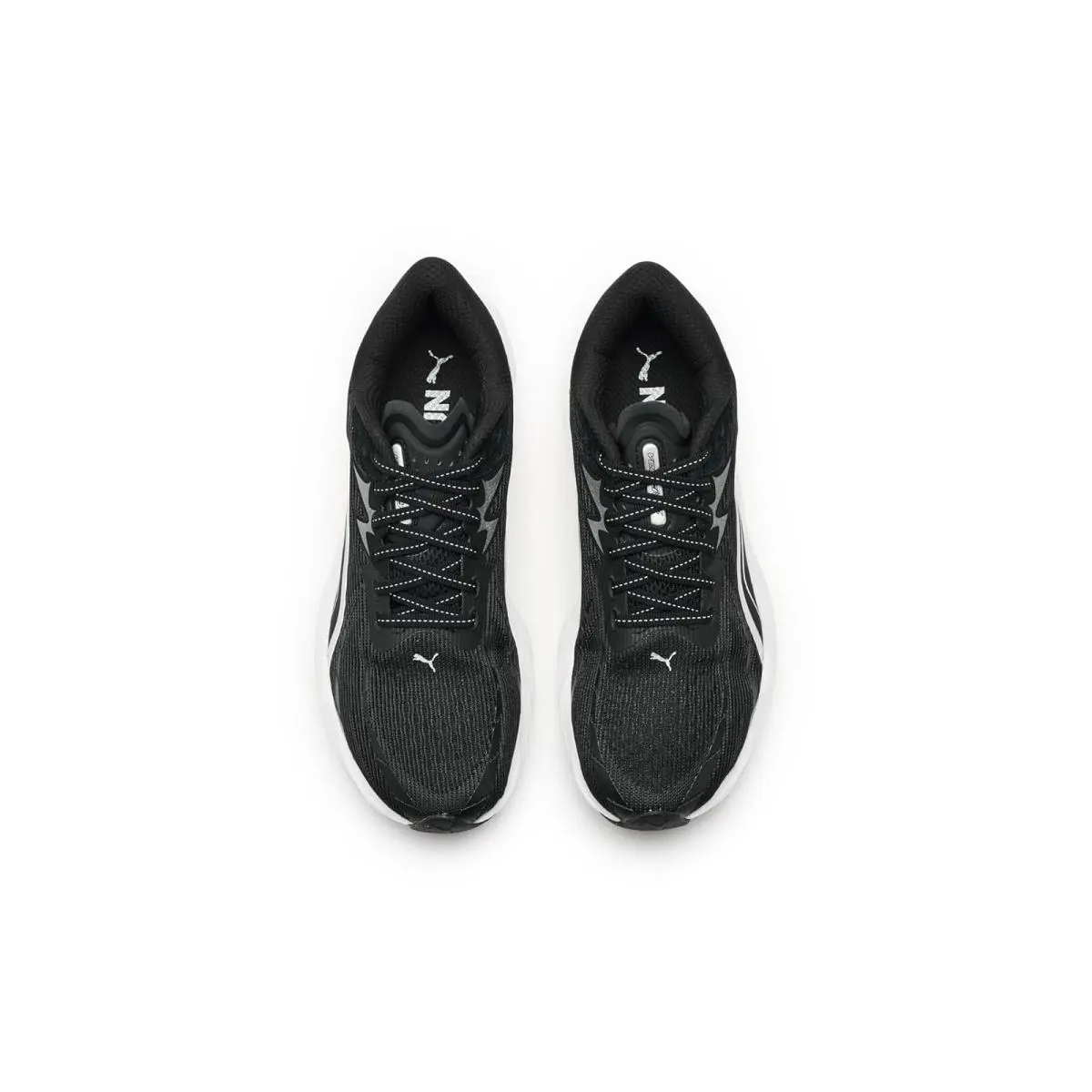 Puma shoes - Black/White 0