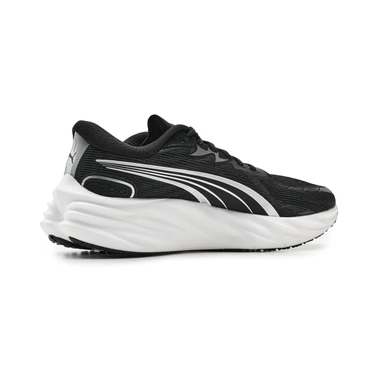 Puma shoes - Black/White 1