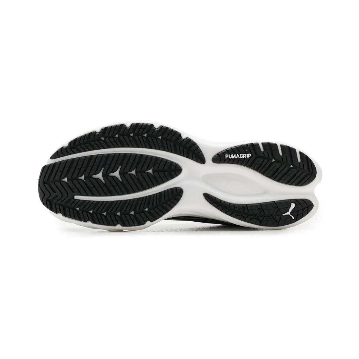 Puma shoes - Black/White 3