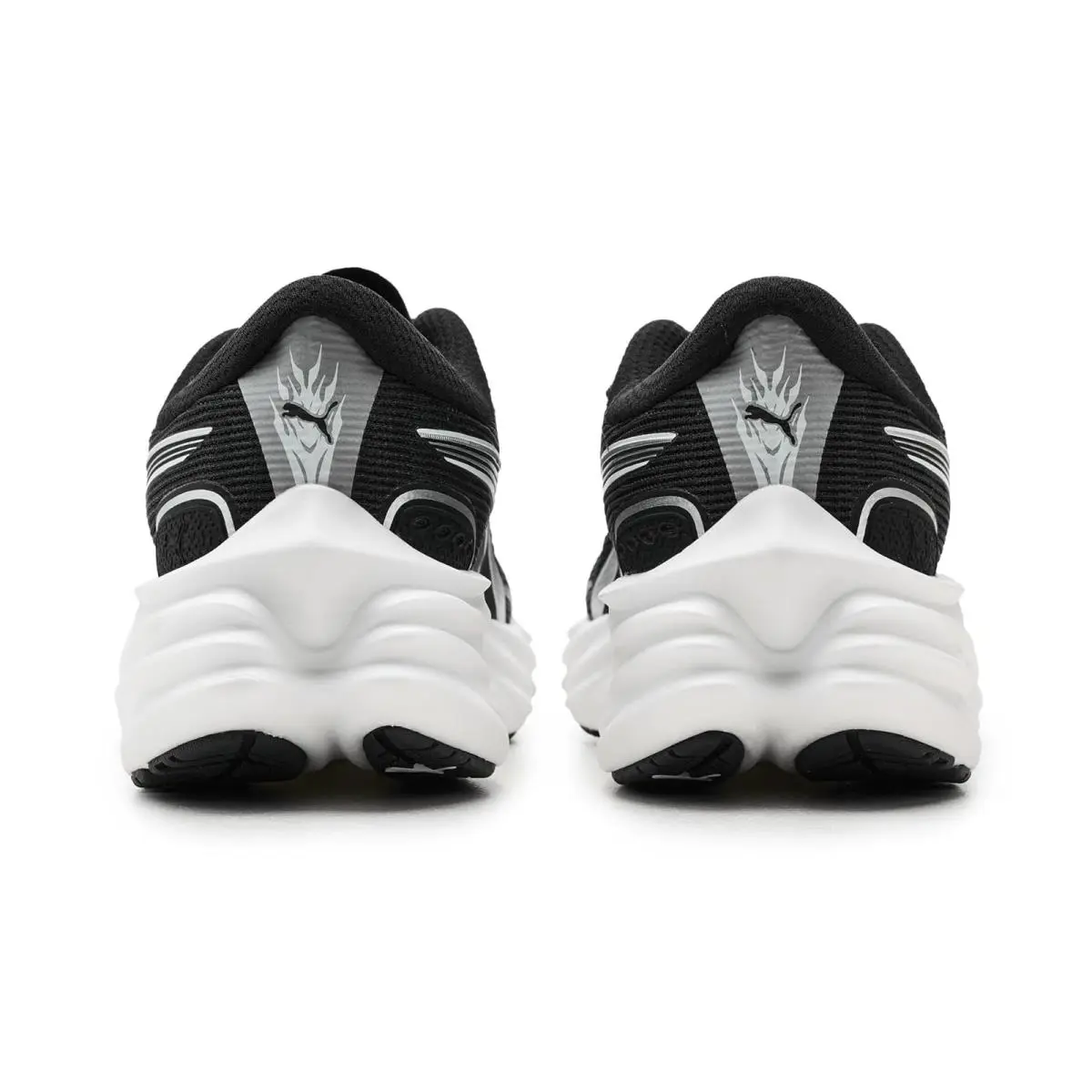 Puma shoes - Black/White 5