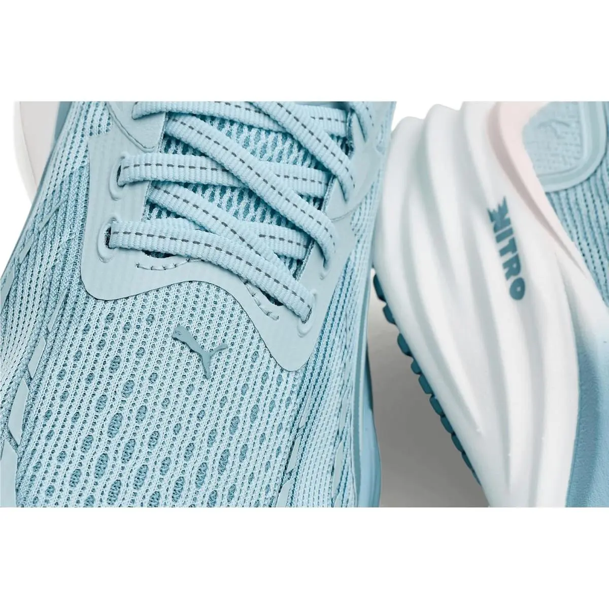Puma shoes - Apple Spritz/Deep Plum 32