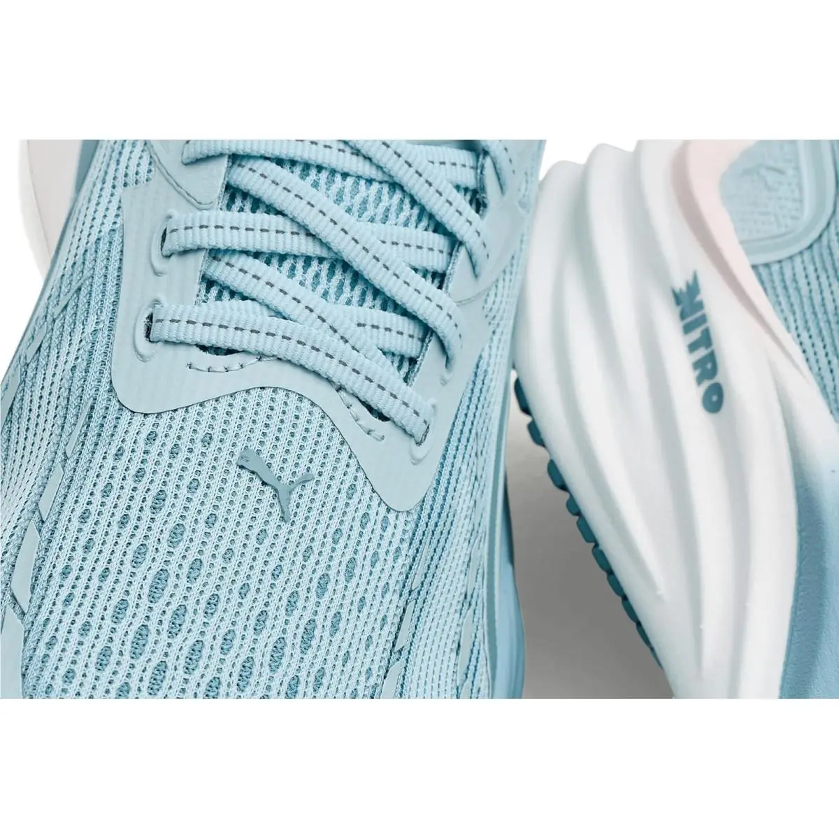 Puma shoes - Apple Spritz/Deep Plum 39