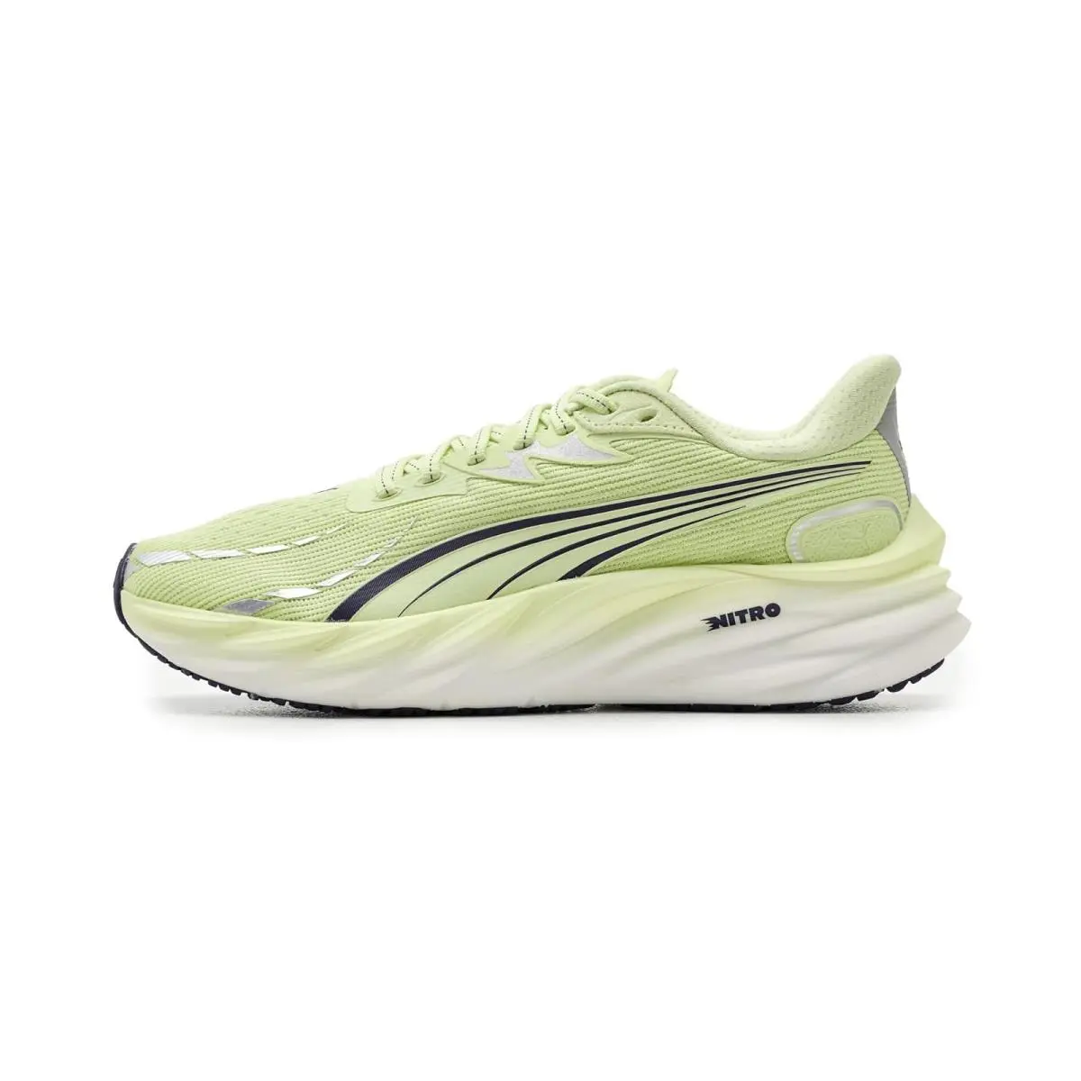 Puma shoes - Apple Spritz/Deep Plum 9