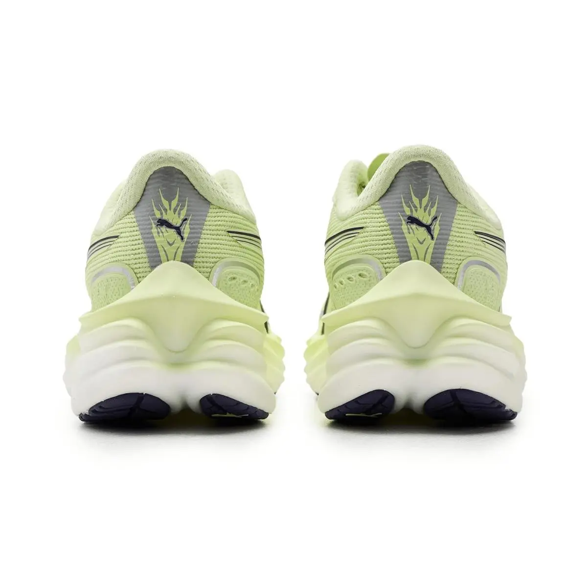 Puma shoes - Apple Spritz/Deep Plum 12