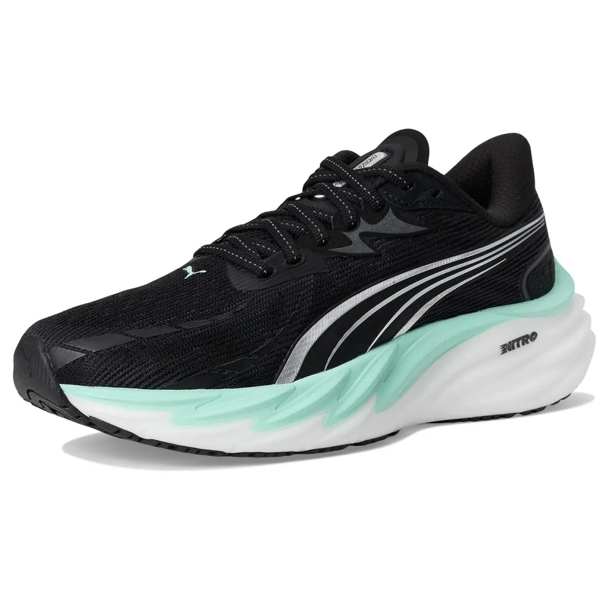 Puma shoes - Apple Spritz/Deep Plum 19