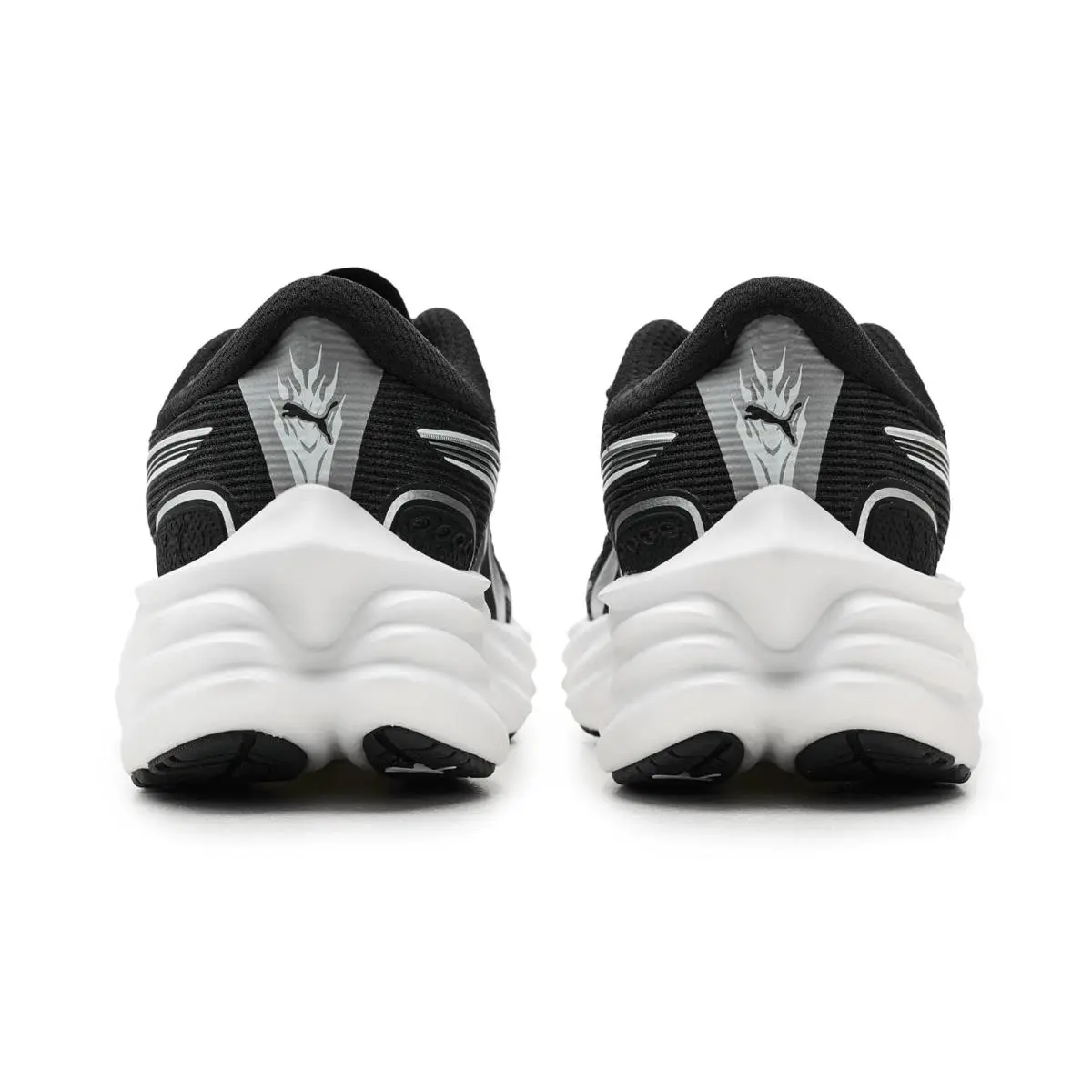 Puma shoes - Apple Spritz/Deep Plum 26