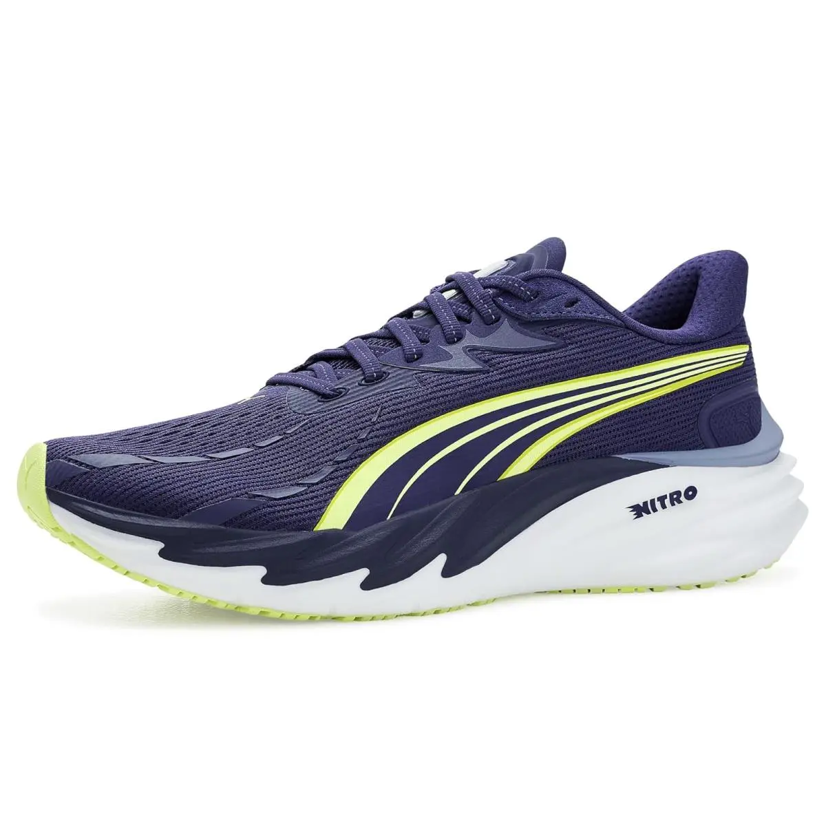 Puma shoes - Apple Spritz/Deep Plum 27