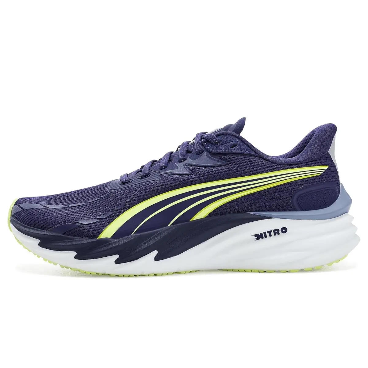 Puma shoes - Apple Spritz/Deep Plum 30
