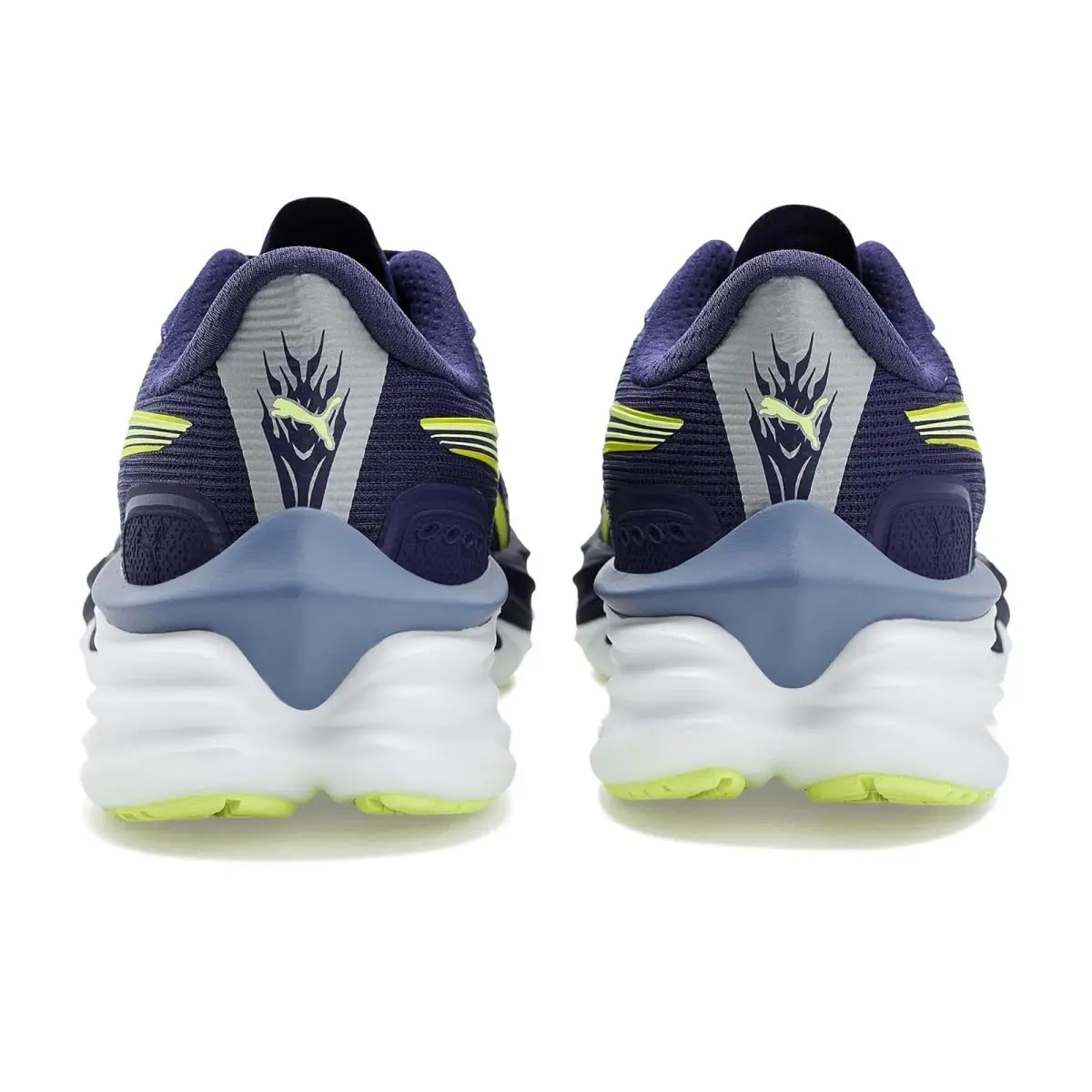 Puma shoes - Apple Spritz/Deep Plum 33