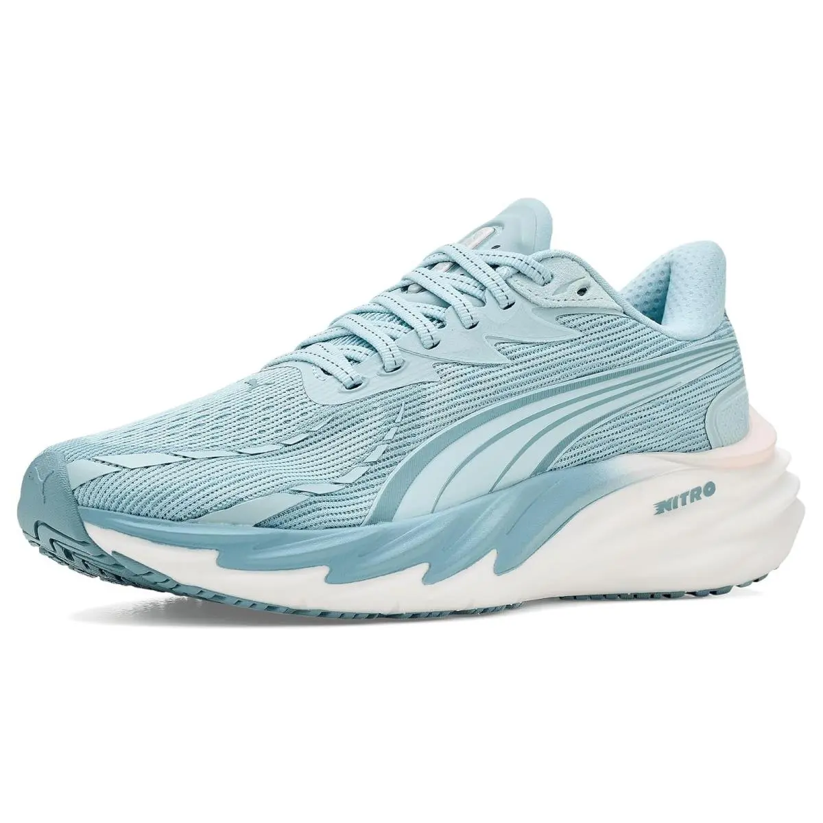 Puma shoes - Apple Spritz/Deep Plum 27