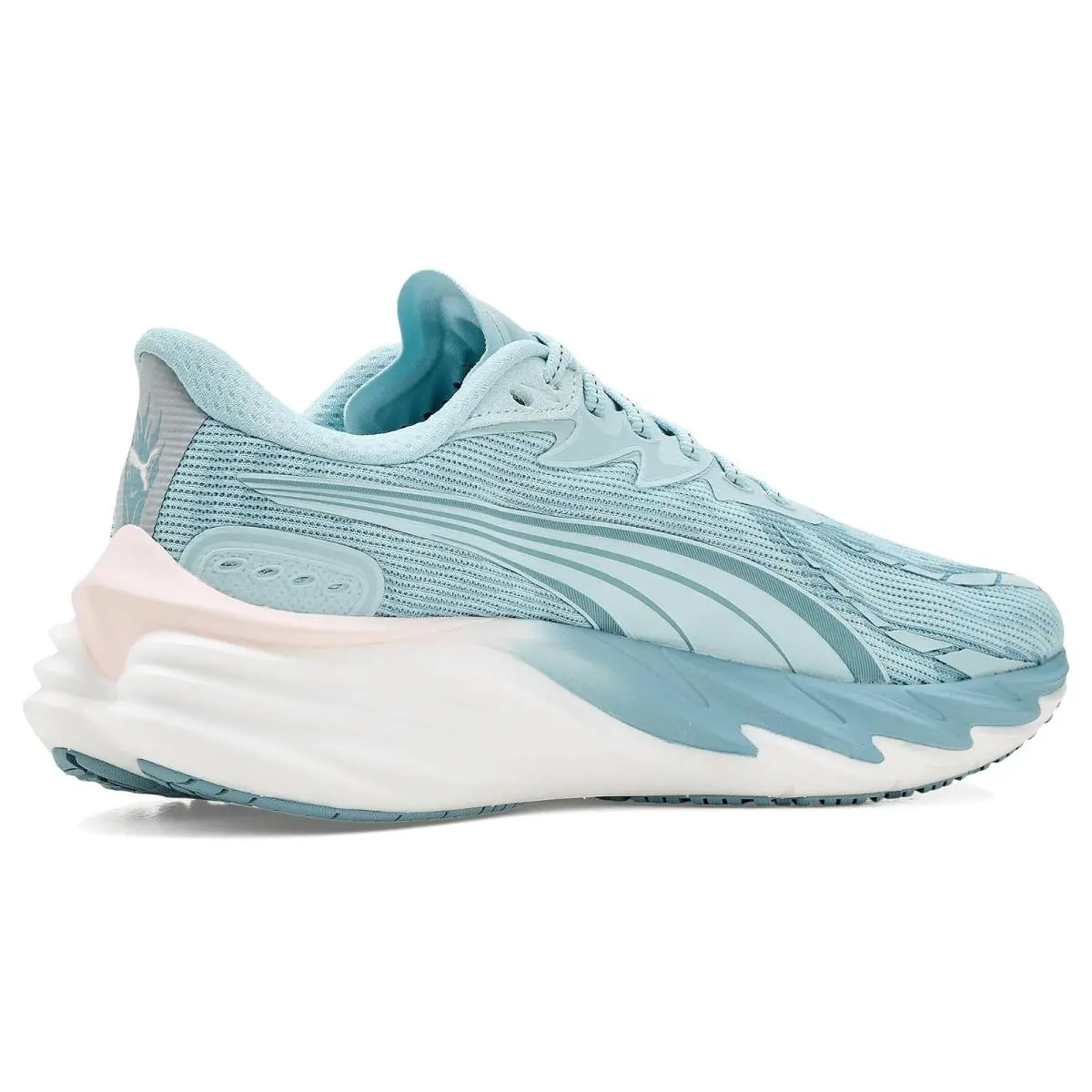 Puma shoes - Apple Spritz/Deep Plum 29