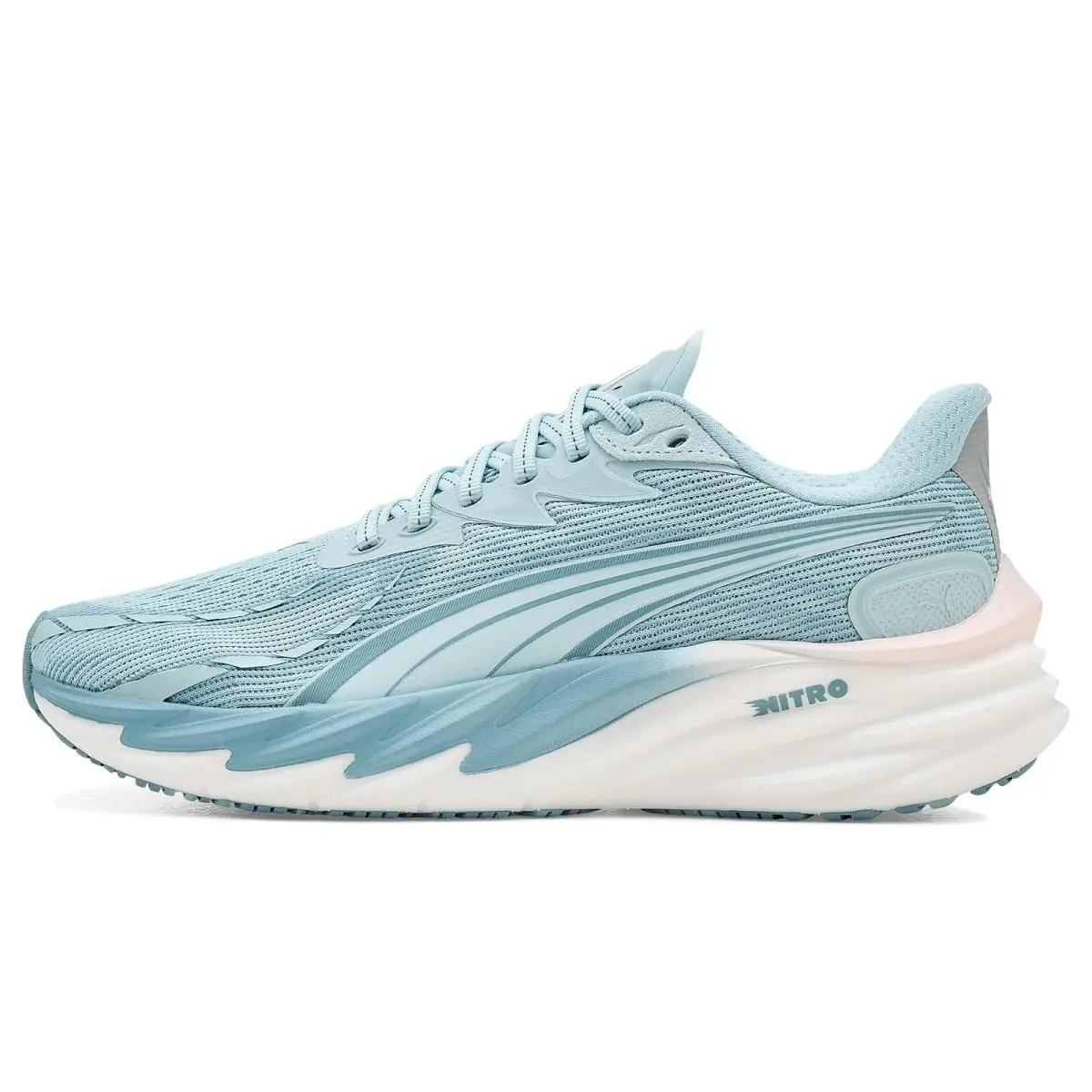 Puma shoes - Apple Spritz/Deep Plum 30