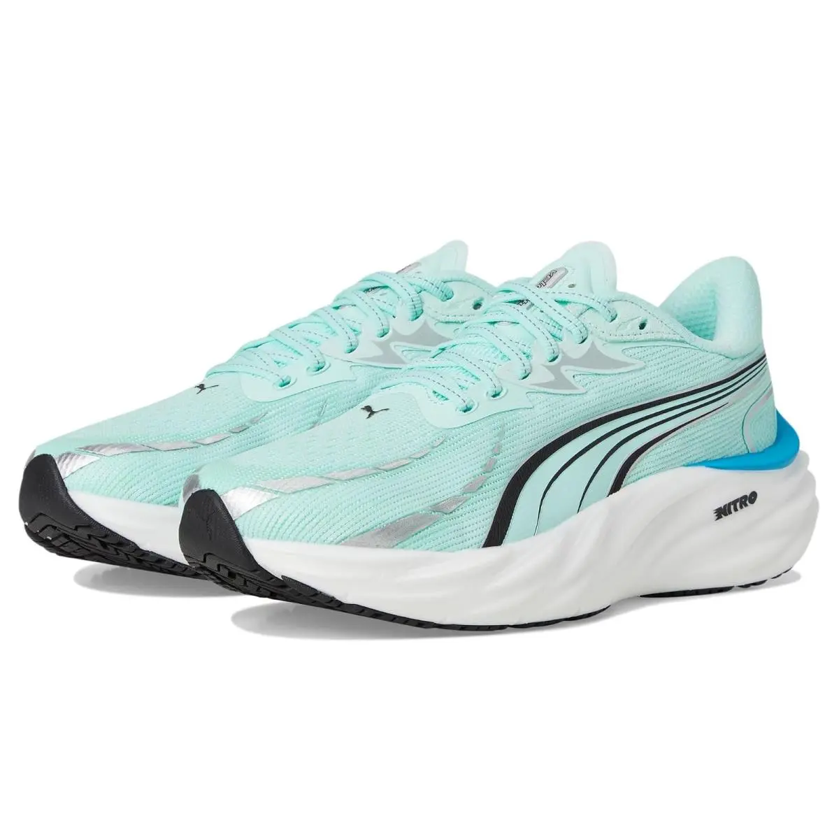 Puma shoes - Apple Spritz/Deep Plum 34