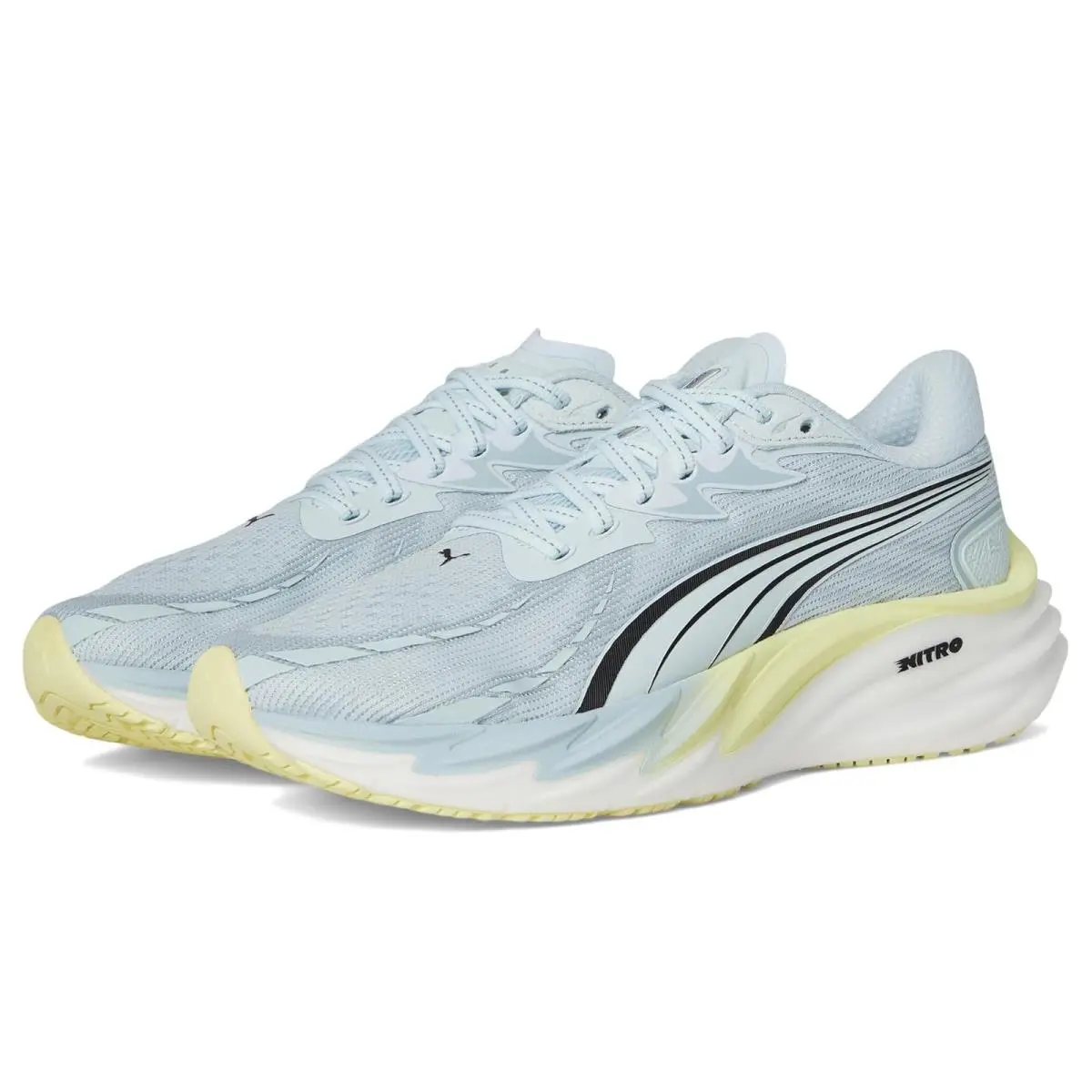 Puma shoes - Mint Melt/Speed Blue 13