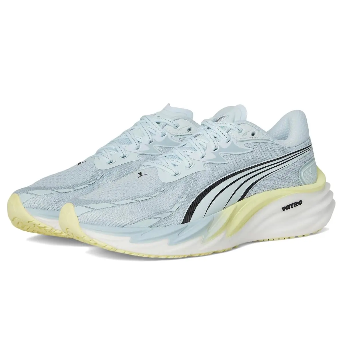 Puma shoes - Apple Spritz/Deep Plum 41