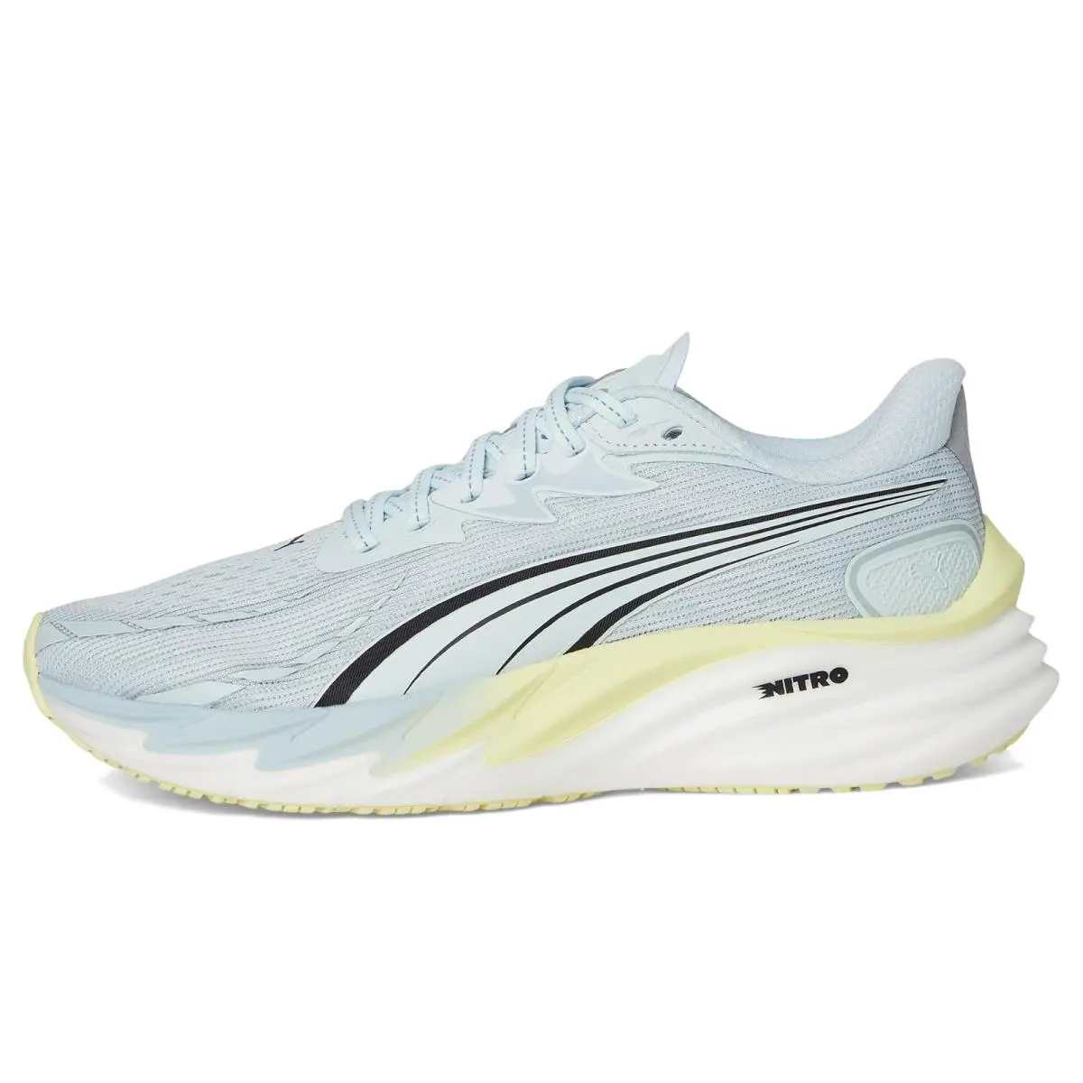 Puma shoes - Apple Spritz/Deep Plum 44