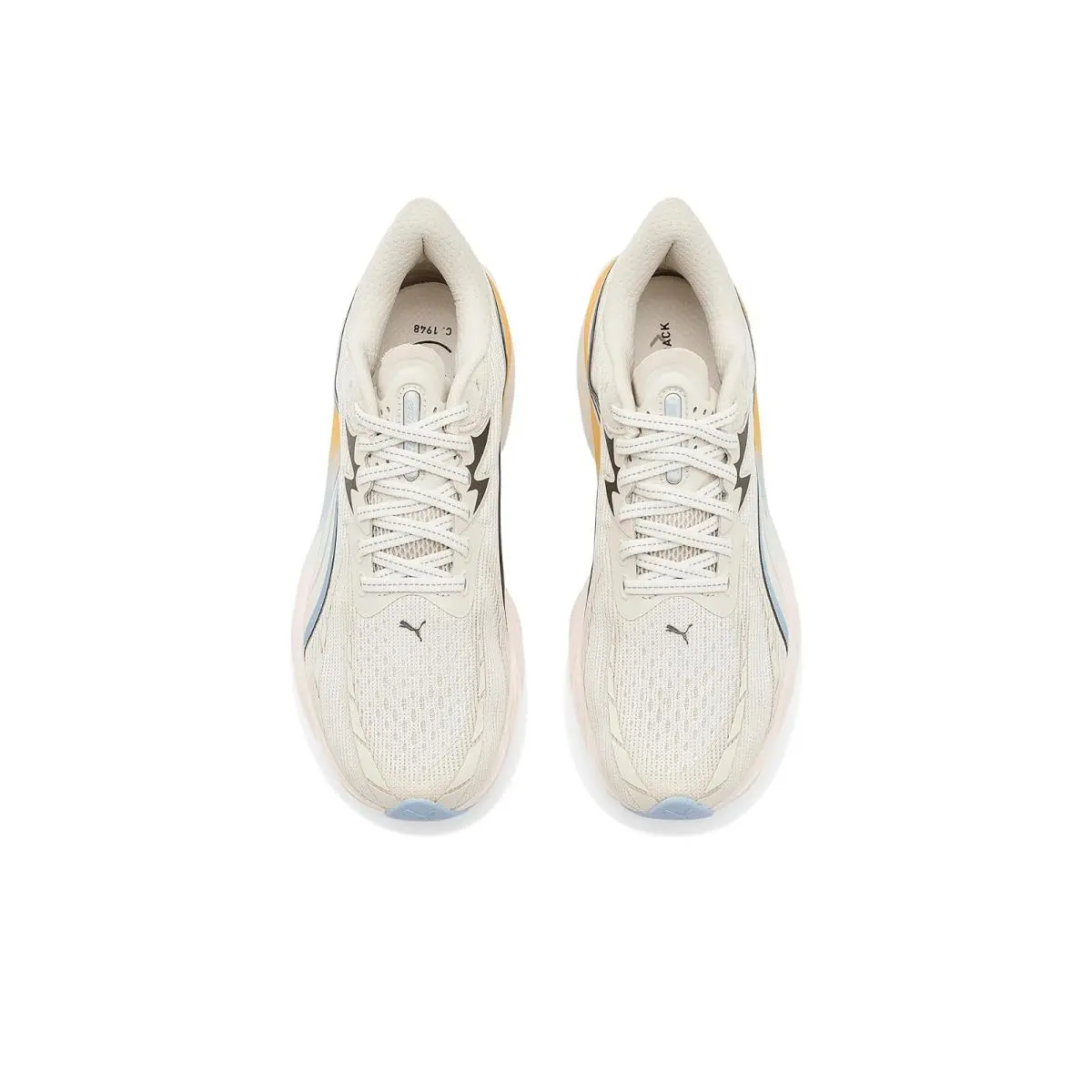 Puma shoes - Apple Spritz/Deep Plum 49