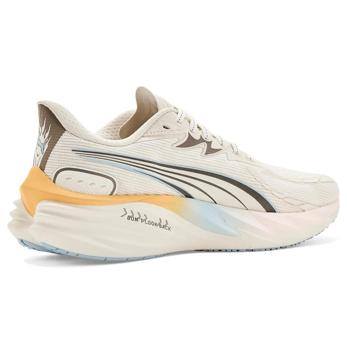 Puma shoes - Apple Spritz/Deep Plum 50