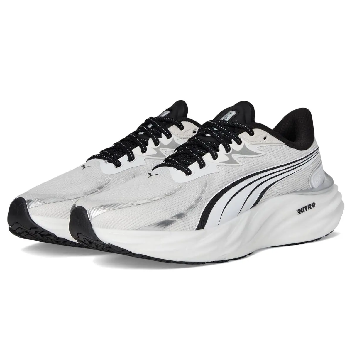 Puma shoes - Apple Spritz/Deep Plum 62