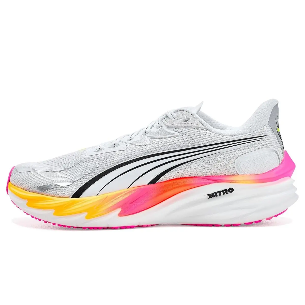 Puma shoes - Apple Spritz/Deep Plum 72