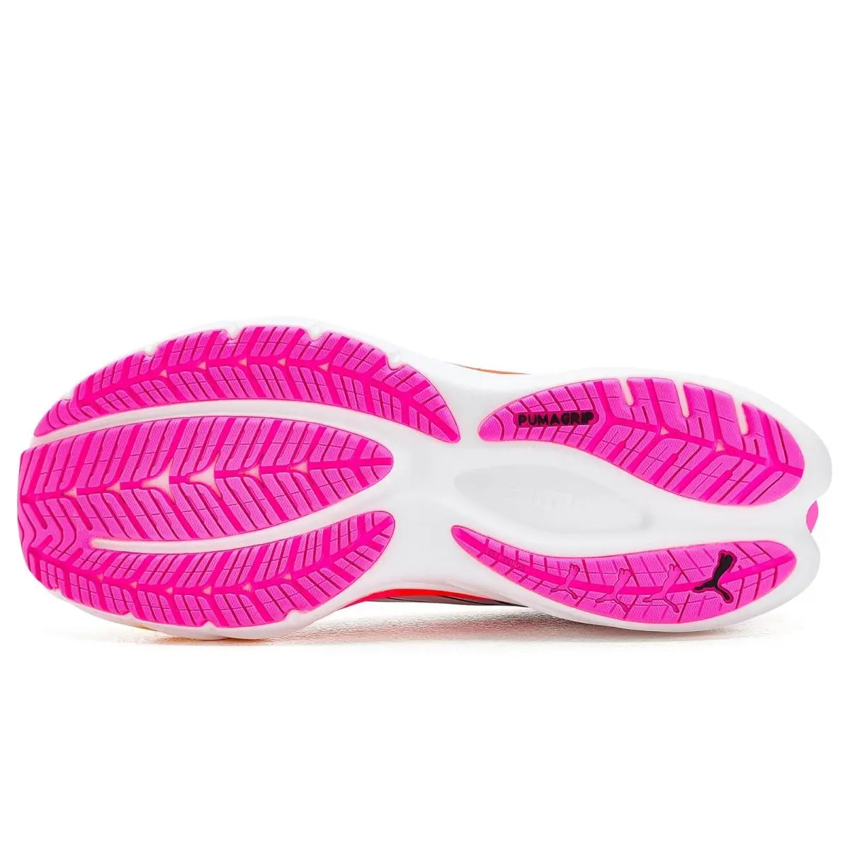 Puma shoes - Apple Spritz/Deep Plum 73
