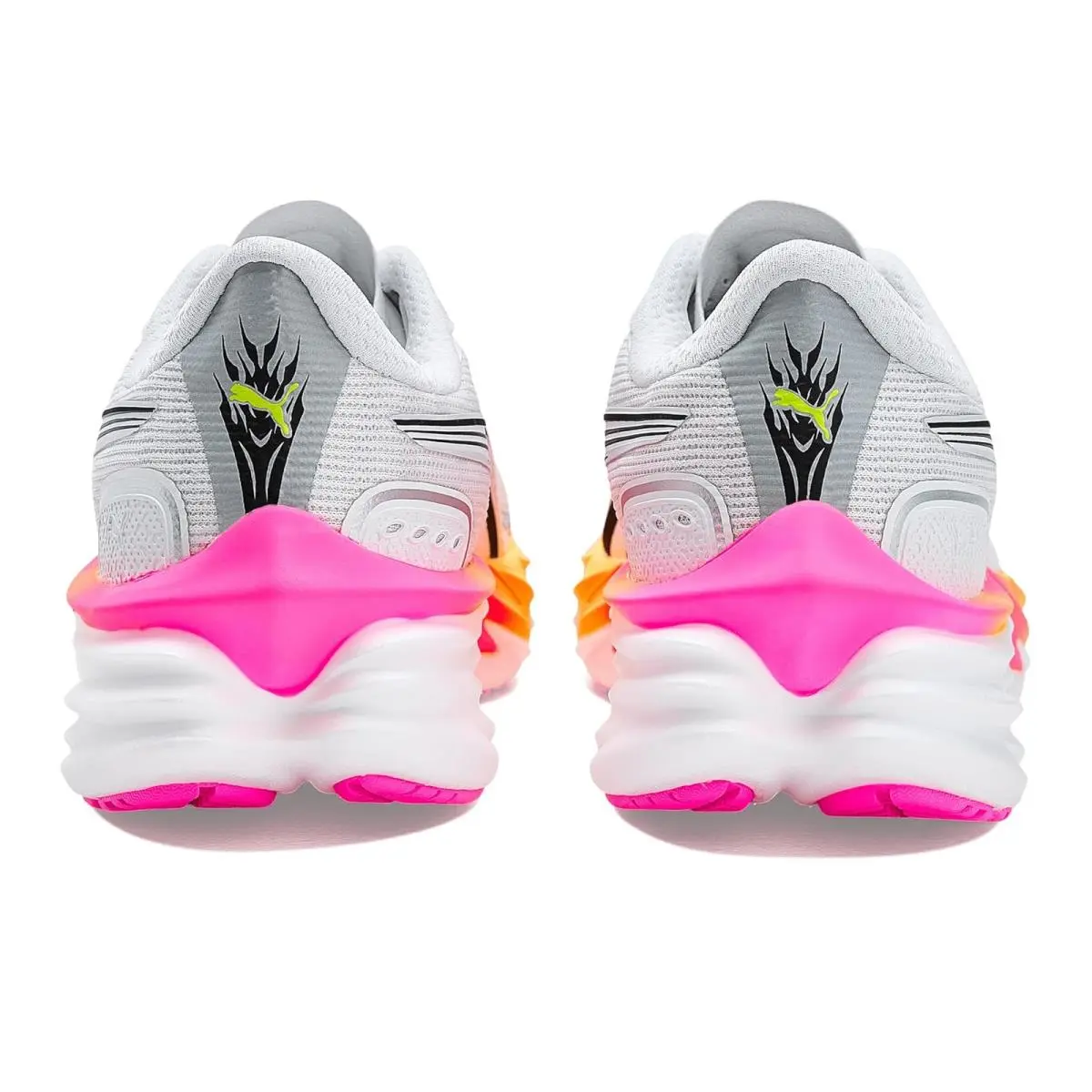 Puma shoes - Apple Spritz/Deep Plum 75