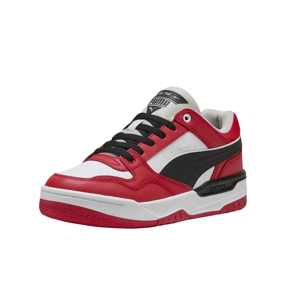 Puma shoes - PUMA Rebound Retro Lace Up - 40019704 - Black 0