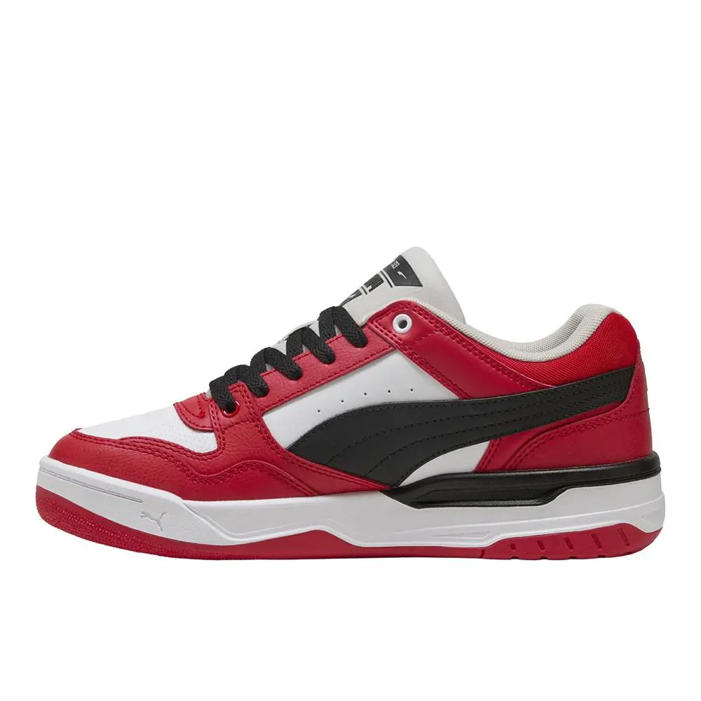 Puma shoes - PUMA Rebound Retro Lace Up - 40019704 - Black 1