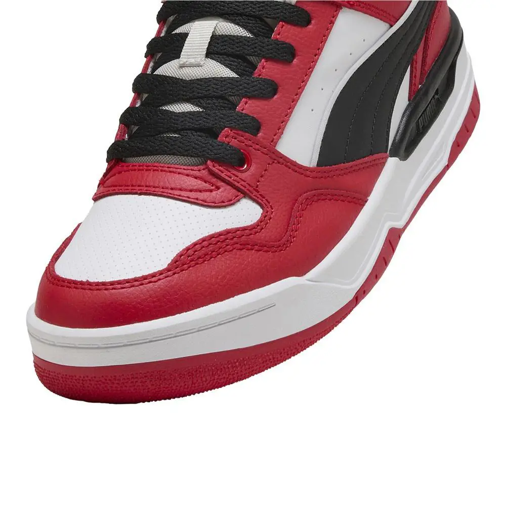 Puma shoes - PUMA Rebound Retro Lace Up - 40019704 - Black 4