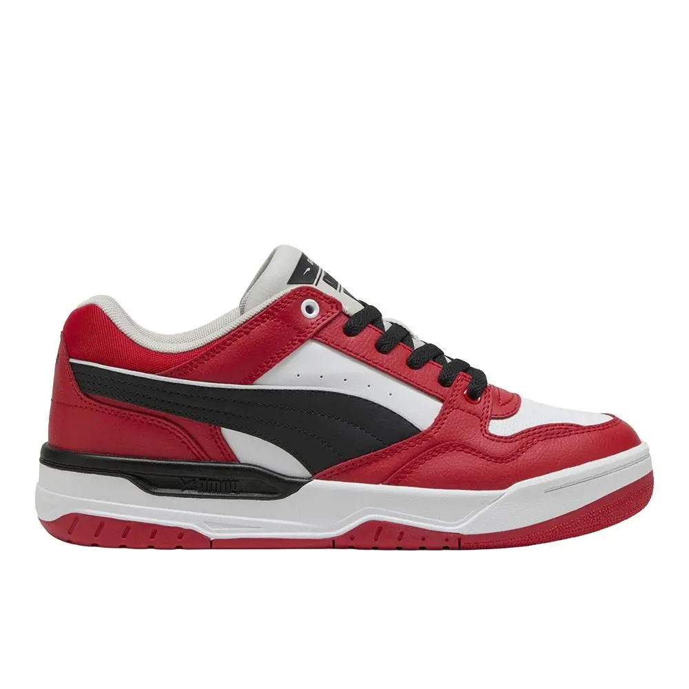 Puma shoes - PUMA Rebound Retro Lace Up - 40019704 - Black 7