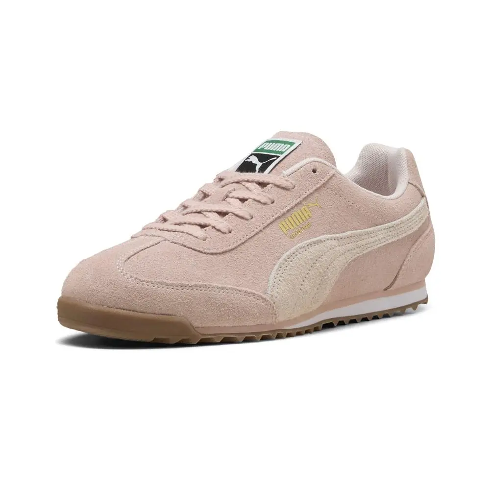 Puma shoes - PUMA Arizona Suede Lace Up - 40236203 - Pink 0