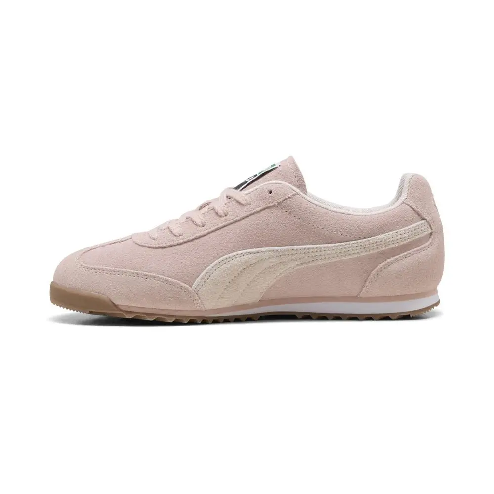 Puma shoes - PUMA Arizona Suede Lace Up - 40236203 - Pink 1