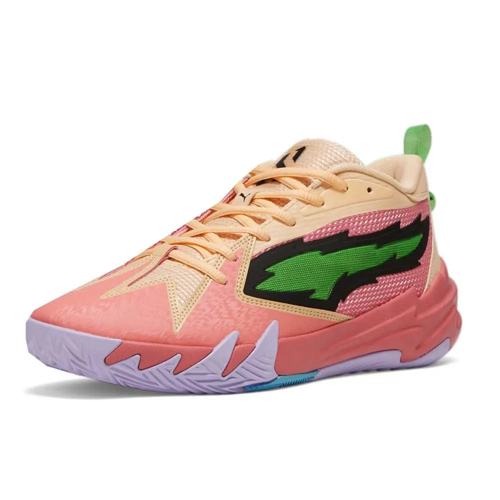 Puma shoes - PUMA Scoot Zeros Georgia Peach Basketball - 37990807 - Pink 0