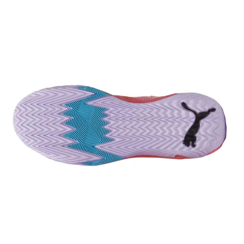 Puma shoes - PUMA Scoot Zeros Georgia Peach Basketball - 37990807 - Pink 3