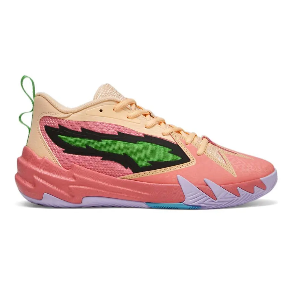 Puma shoes - PUMA Scoot Zeros Georgia Peach Basketball - 37990807 - Pink 5