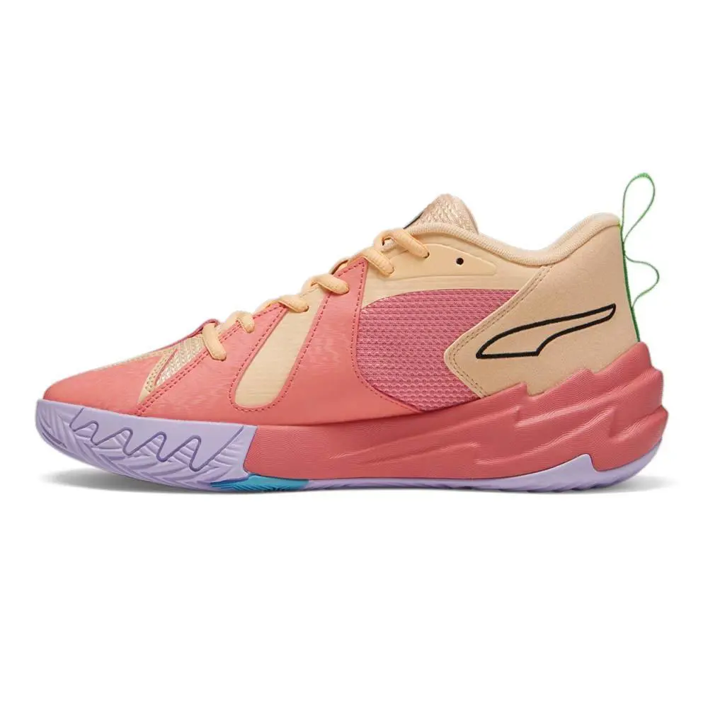 Puma shoes - PUMA Scoot Zeros Georgia Peach Basketball - 37990807 - Pink 7