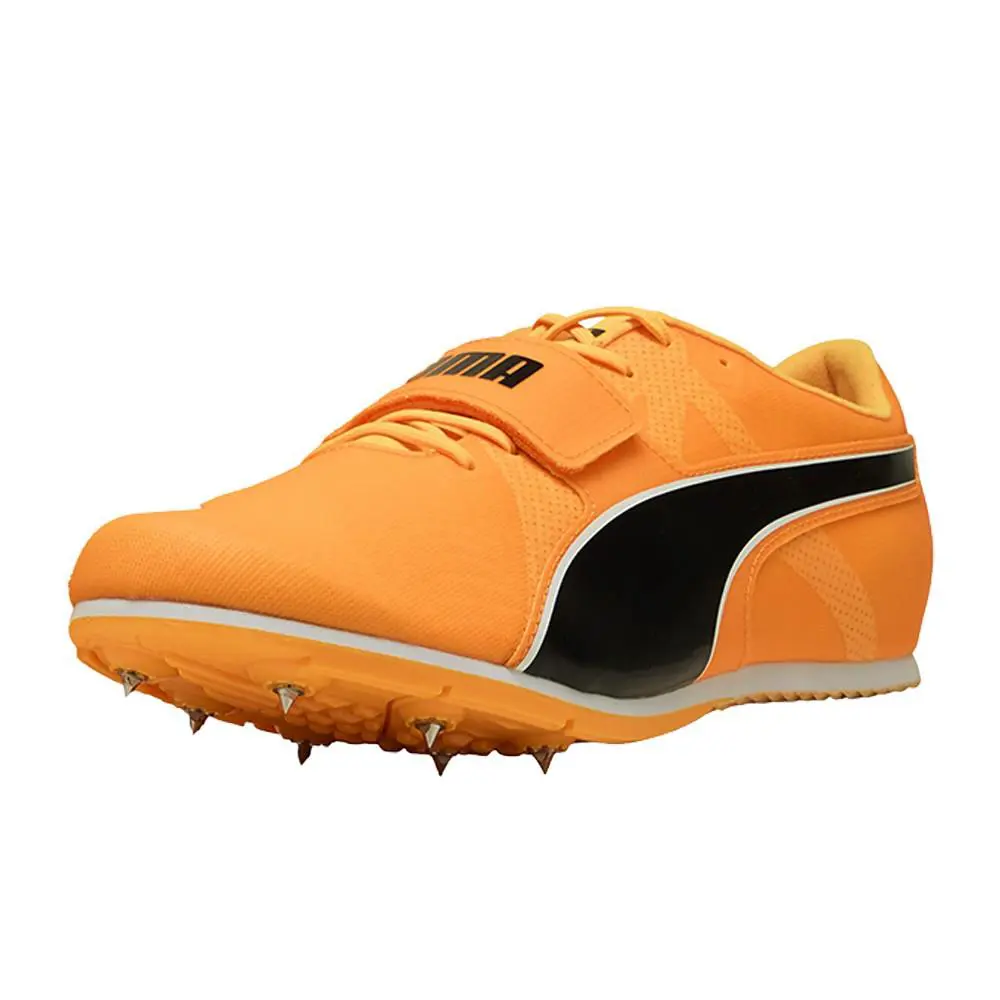 Puma shoes - PUMA Evospeed Long Jump 6 Track And Field - 31142601 - Orange 0