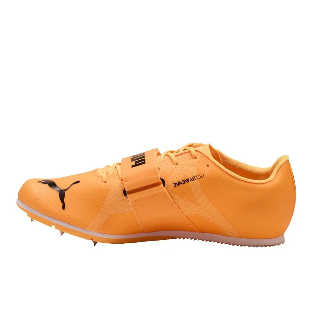 Puma shoes - PUMA Evospeed Long Jump 6 Track And Field - 31142601 - Orange 1