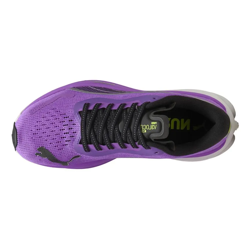 Puma shoes - PUMA Velocity Nitro 3 Running - 37774919 - Purple 2