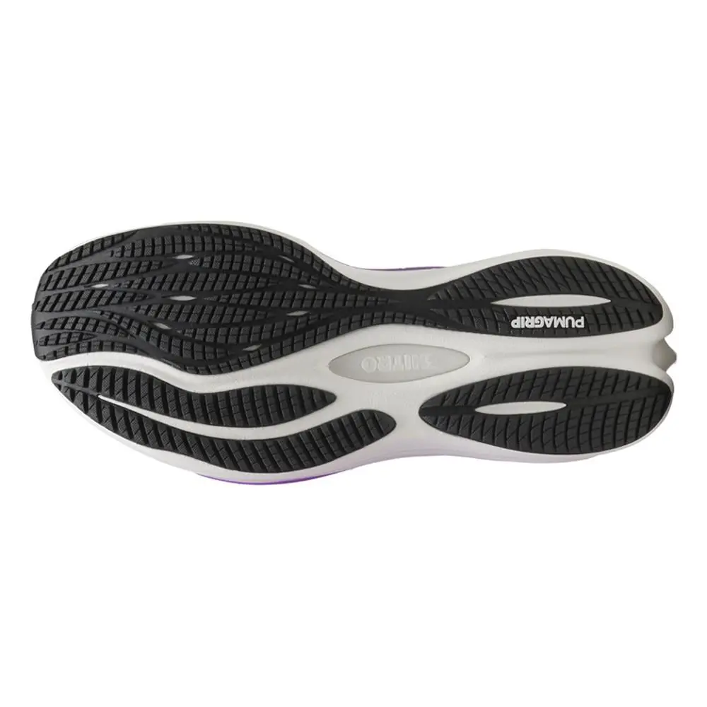 Puma shoes - PUMA Velocity Nitro 3 Running - 37774919 - Purple 3