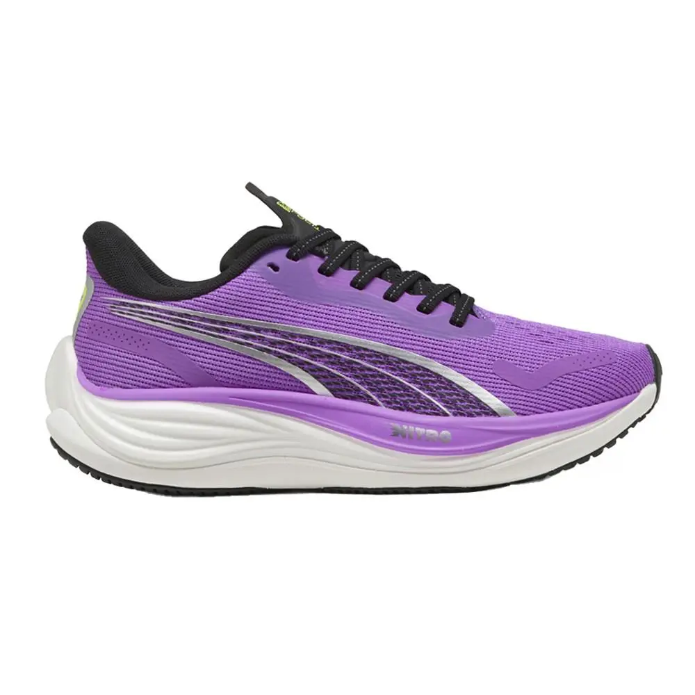 Puma shoes - PUMA Velocity Nitro 3 Running - 37774919 - Purple 5