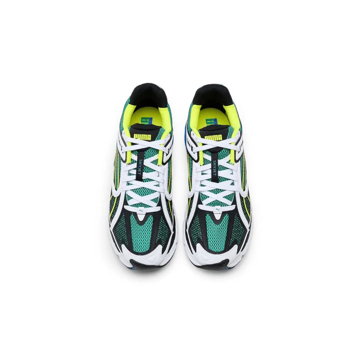 Puma shoes - Puma Black/Cool Dark Gray/Puma Silver 0