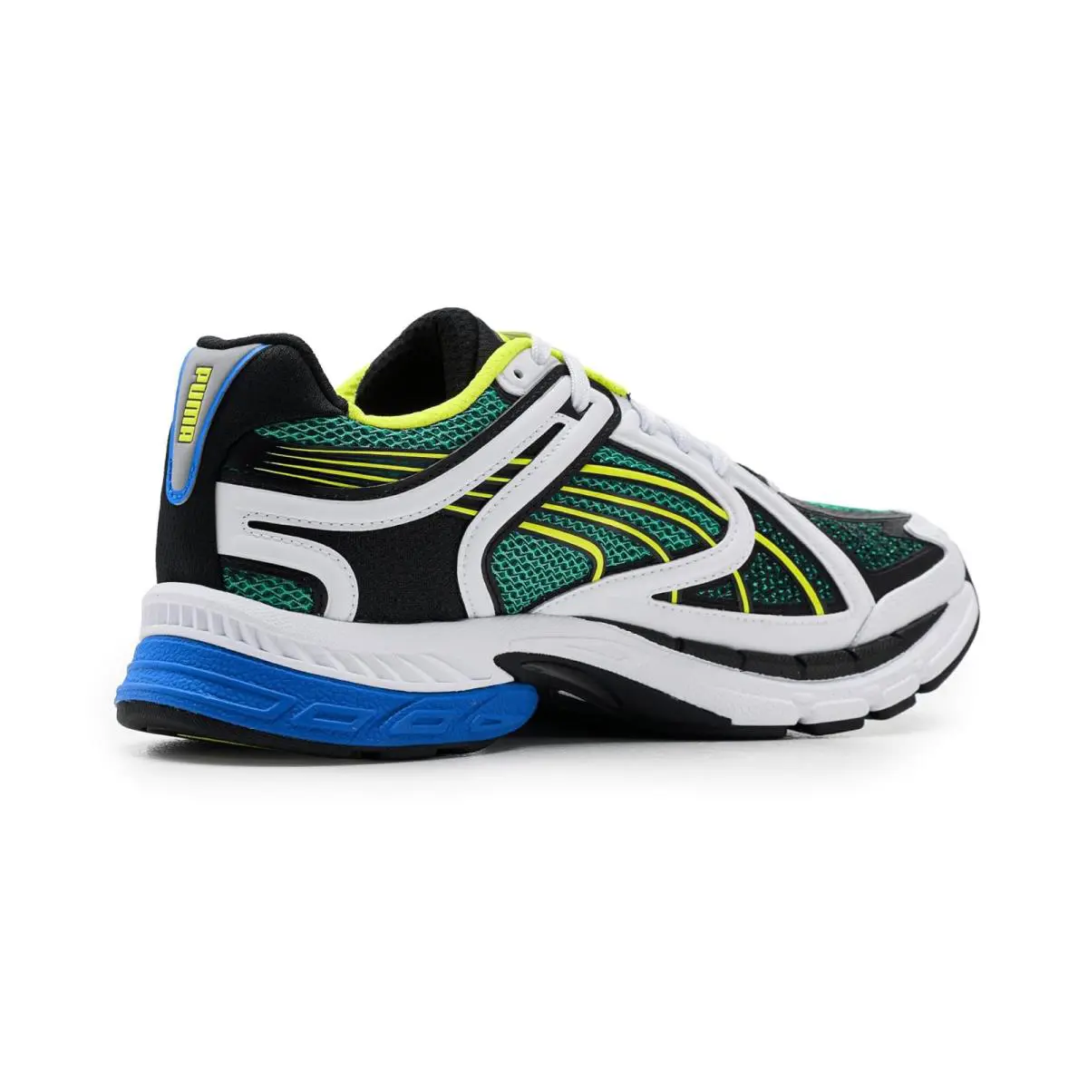 Puma shoes - Puma Black/Cool Dark Gray/Puma Silver 1